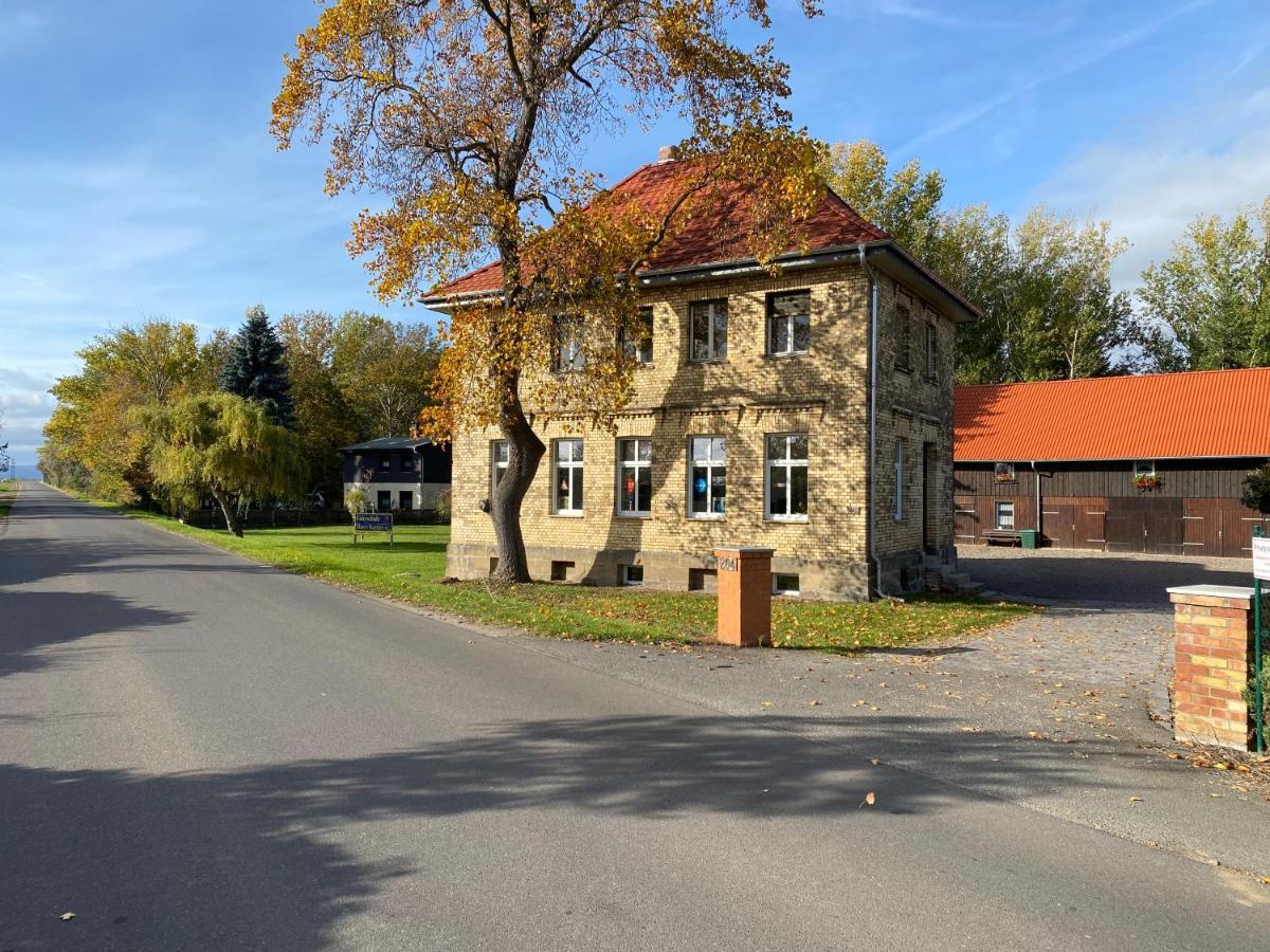 Ferienwohnung Am Froser See Exteriér fotografie