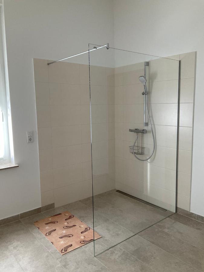 Ferienwohnung Am Froser See Exteriér fotografie