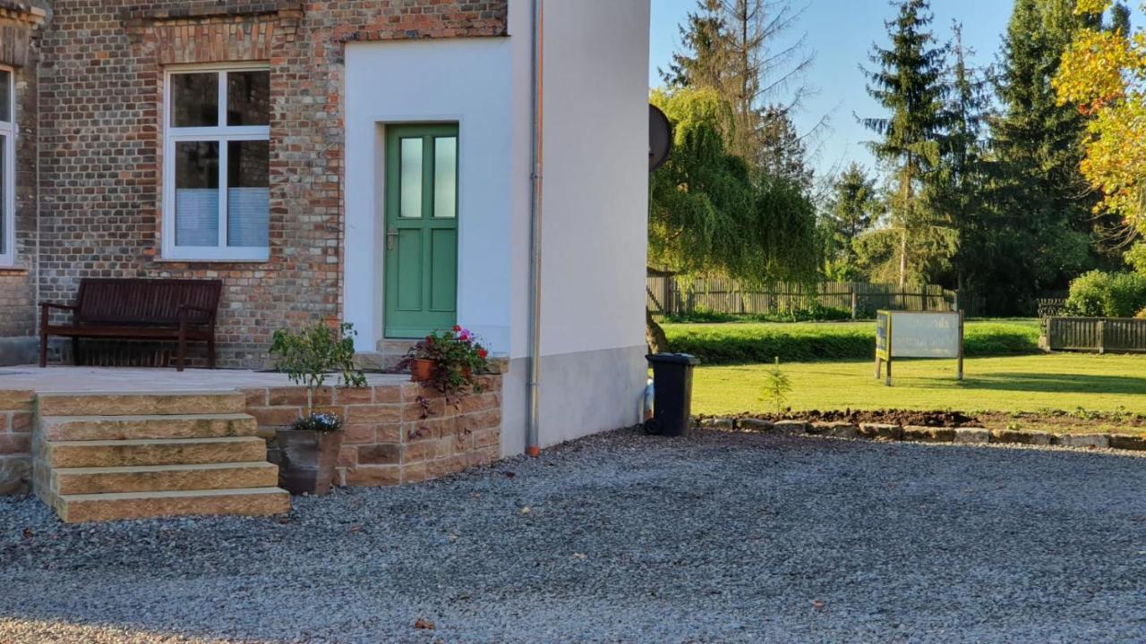 Ferienwohnung Am Froser See Exteriér fotografie