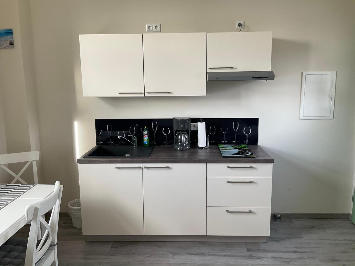 Ferienwohnung Am Froser See Exteriér fotografie