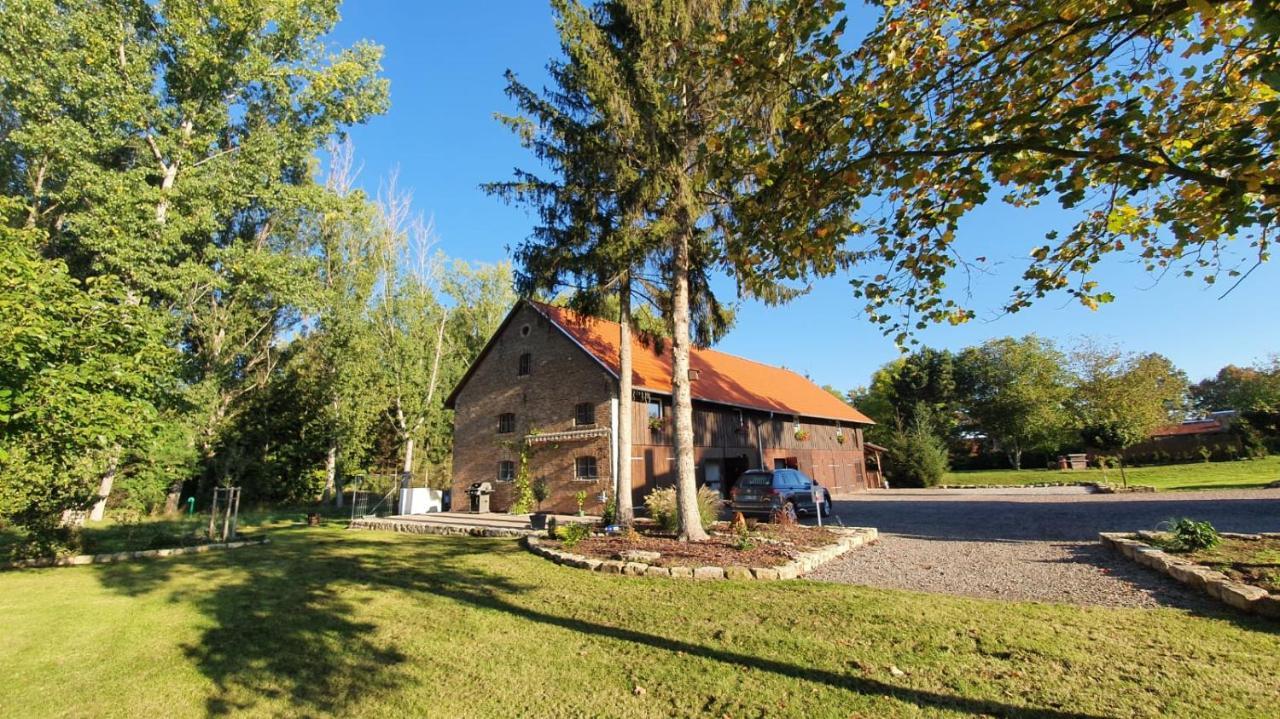 Ferienwohnung Am Froser See Exteriér fotografie