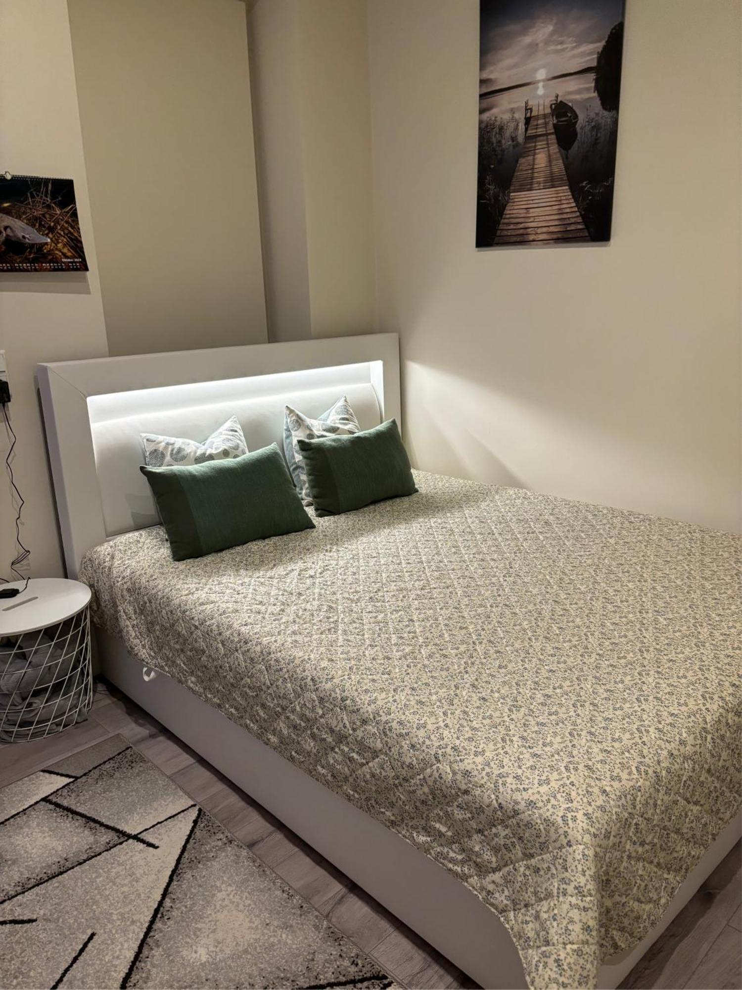 Ferienwohnung Am Froser See Exteriér fotografie